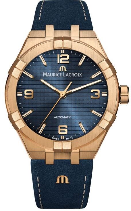 Maurice Lacroix AIKON Automatic Bronze AI6008-BRZ01-420-1 Replica Watch